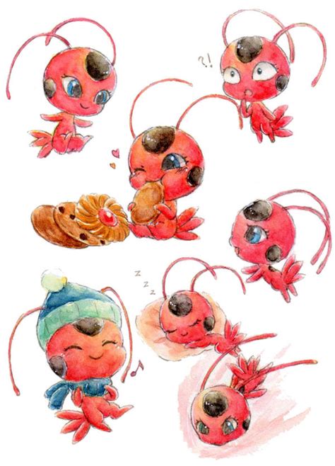 Tikki by Yuzumiso on DeviantArt