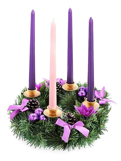 Advent Studies (Updated) | Advent wreath candles, Christmas advent ...