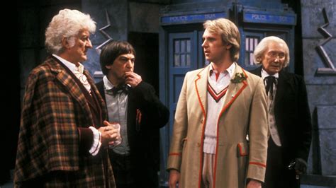 BBC One - Doctor Who, The Five Doctors