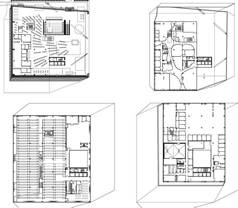 Seattle Public Library – Exploring Architecture and Landscape Architecture