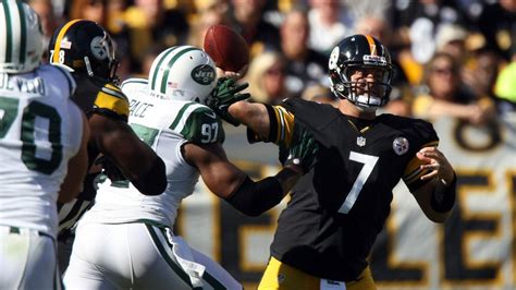 Jets Vs. Steelers: Pittsburgh Defeats New York, 27-10 - SB Nation ...