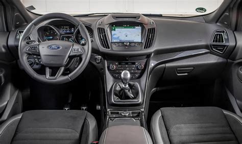 Ford Kuga 2021 Interior Prices - Cars Review 2021