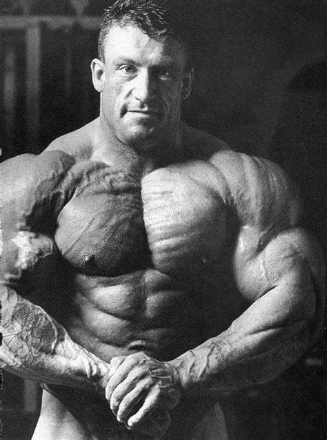 Dorian Yates Workout Routine, Diet Plan and Training Philosophy