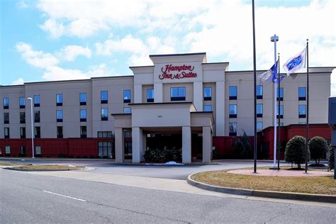 HAMPTON INN & SUITES NORFOLK-AIRPORT - Updated 2022 (VA)