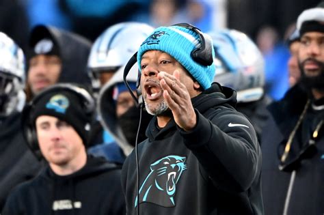 Panthers coach candidates: Analyzing options from Steve Wilks to Jim Harbaugh - The Athletic