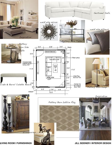 Concept board for living room. | Interior design presentation boards, Interior design mood board ...