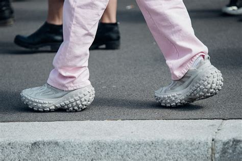 Biggest Street Style Footwear Trends at Milan Fashion Week SS23 | Hypebeast