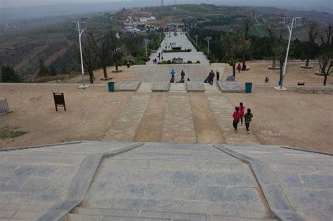 Tomb of Emperor Taizong (Zhaoling Tomb), Liquan County - TripAdvisor