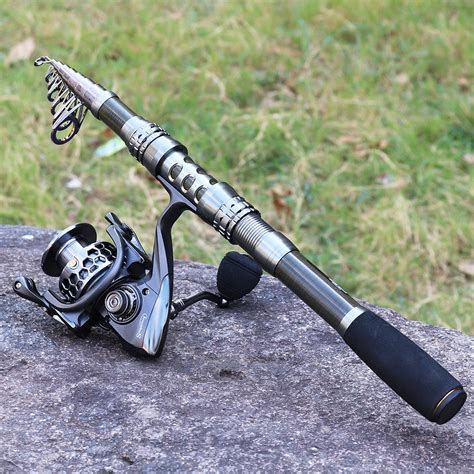 Top 10 Best Telescopic Fishing Rods Reviews - Official Fishing Network