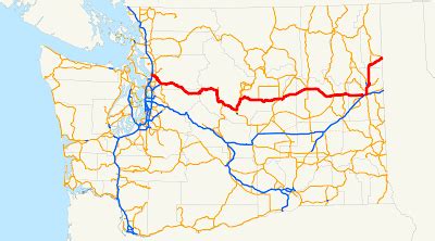 Washington State Highways: Washington State Route 2