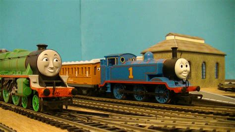 Thomas and Henry by RonanL10 on DeviantArt