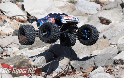 Traxxas E-Revo 2.0 Review « Big Squid RC – RC Car and Truck News, Reviews, Videos, and More!