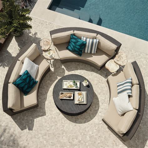 Is Modular Furniture Right for your Outdoor Space? - Home + Style