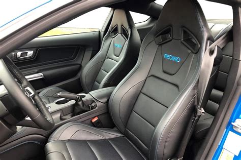 Oem Ford Mustang Seat Covers - Velcromag