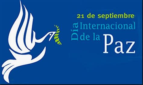 Día Internacional de la Paz - IUS 360