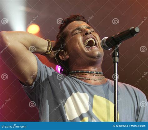 Carlos Vives Performs in Concert Editorial Stock Photo - Image of porro ...