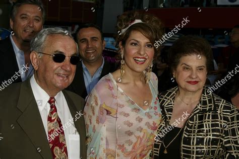 Nia Vardalos Parents Editorial Stock Photo - Stock Image | Shutterstock