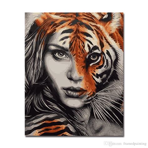 Tiger Painting Abstract at PaintingValley.com | Explore collection of ...