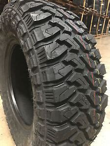 4 NEW 265/75R16 Centennial Dirt Commander M/T Mud Tires MT 265 75 16 ...