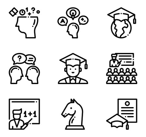 Academy Icon #133257 - Free Icons Library