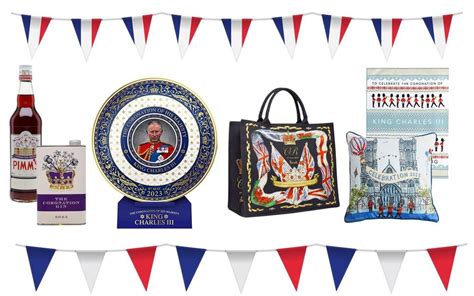 The very best Coronation memorabilia and party decorations | Express.co.uk