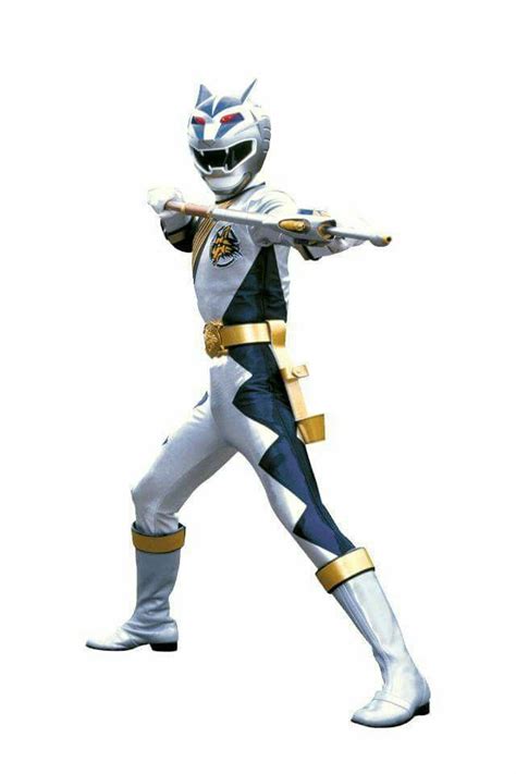 Lunar Wolf Ranger | Power rangers wild force, Guarda bosque, Power rangers