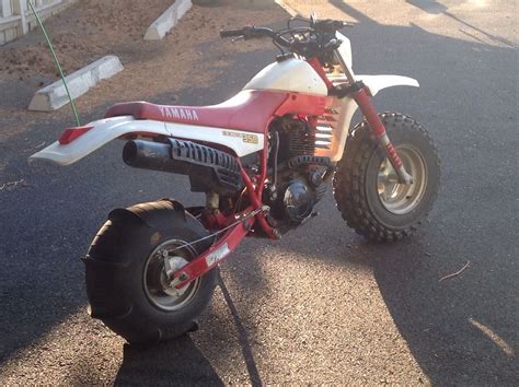 1987 Yamaha Big Wheel 350 Electric