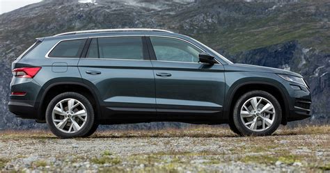 44+ Listen von Skoda Kodiaq Skoda Suv Models! The new škoda kodiaq will ...