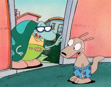 ‘Rocko’s Modern Life’ TV Movie: Nickelodeon Revives Classic Cartoon | IndieWire