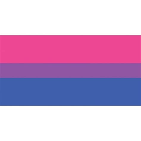 Bisexual Flag – Telegraph