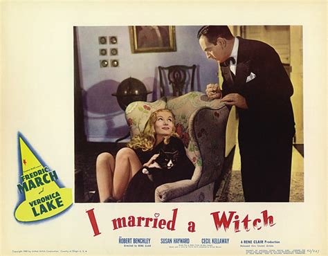 Picture of I Married a Witch