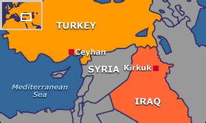BBC News | EUROPE | Turkey to reopen Iraq pipeline