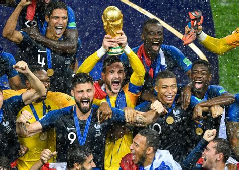 Francia campione del Mondo dopo una partita incredibile, ma è questa ...