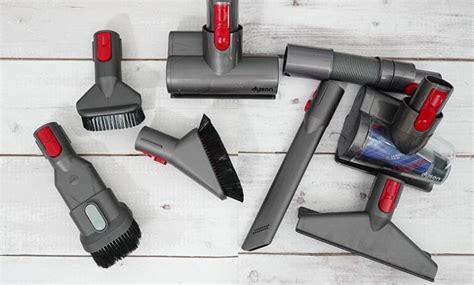 Dyson Attachments: Guide to Functionality, and Interchangeability