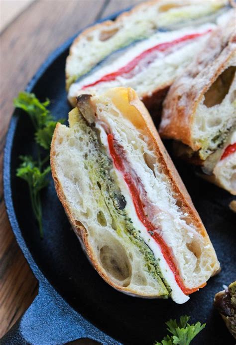 Italian Prosciutto Sandwich | Recipe | Sandwiches, Pressed sandwich ...