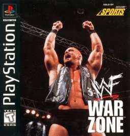 WWF War Zone — StrategyWiki, the video game walkthrough and strategy guide wiki