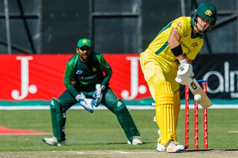 Live Cricket Score of Australia vs Pakistan, Final | Cricbuzz.com