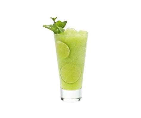 Lemon Mint Juice | Mugal E Azam