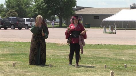 Video: Medieval Revelry at the Renaissance Festival