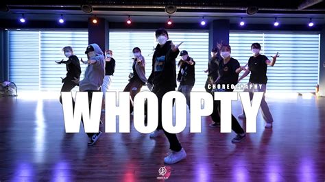 CJ - Whoopty / BADA Choreography / Urban Play Dance Academy - YouTube