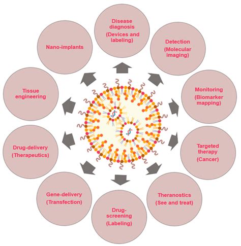 Nanotechnology In Medicine