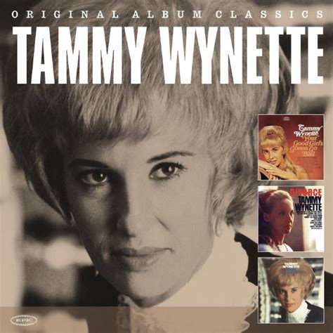 Original Album Classics | Tammy Wynette – Download and listen to the album