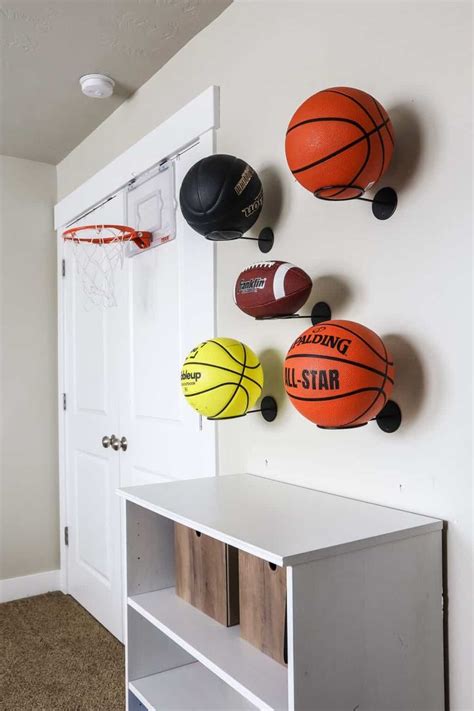 Best Budget-Friendly Sports Decor for a Boys Bedroom