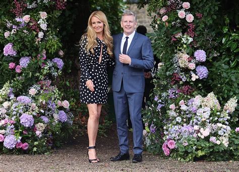 Cat Deeley Left Patrick Kielty To Plan Their Entire Wedding