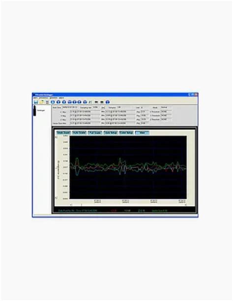 Accelerometer | Data logger | Accelerometer sensor - Conservatis