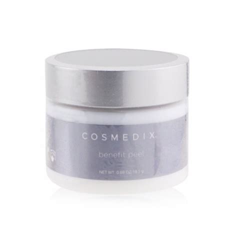 CosMedix Benefit Peel (Salon Product) 19.5g/0.69oz, 19.5g/0.69oz - Fry ...