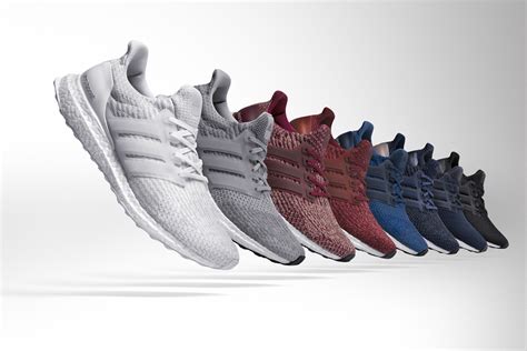 adidas UltraBOOST 3.0 Scheduled to Launch in 11 Colors - WearTesters