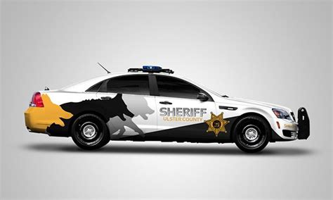 Ulster County Sheriff Department on Behance | Sheriff department, Ulster county, K9 unit