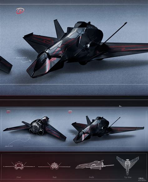 ArtStation - Jet Concept