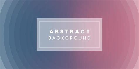 Circular Gradient abstract background 679142 Vector Art at Vecteezy